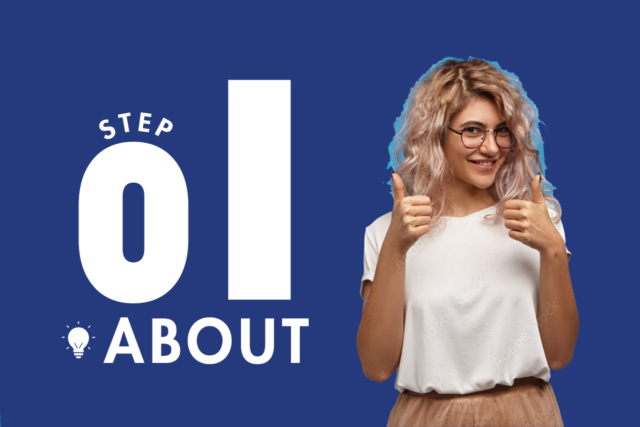 試してみよう : STEP1