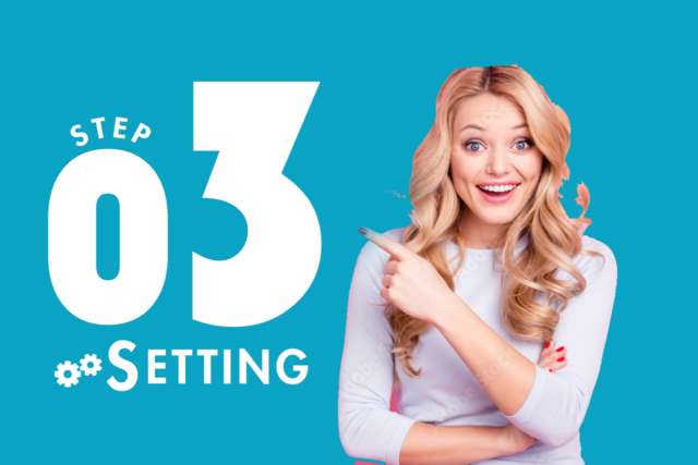 試してみよう : STEP3